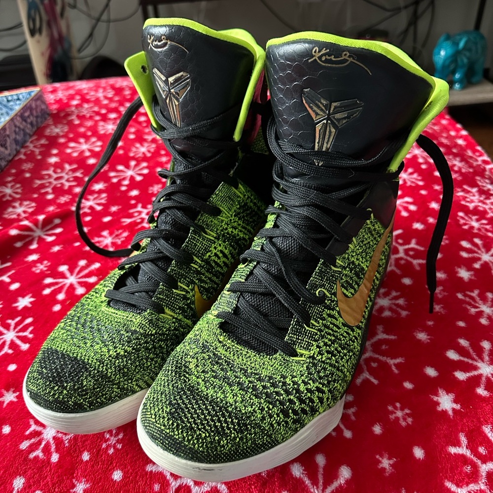 Kobe 9 Elite Victory